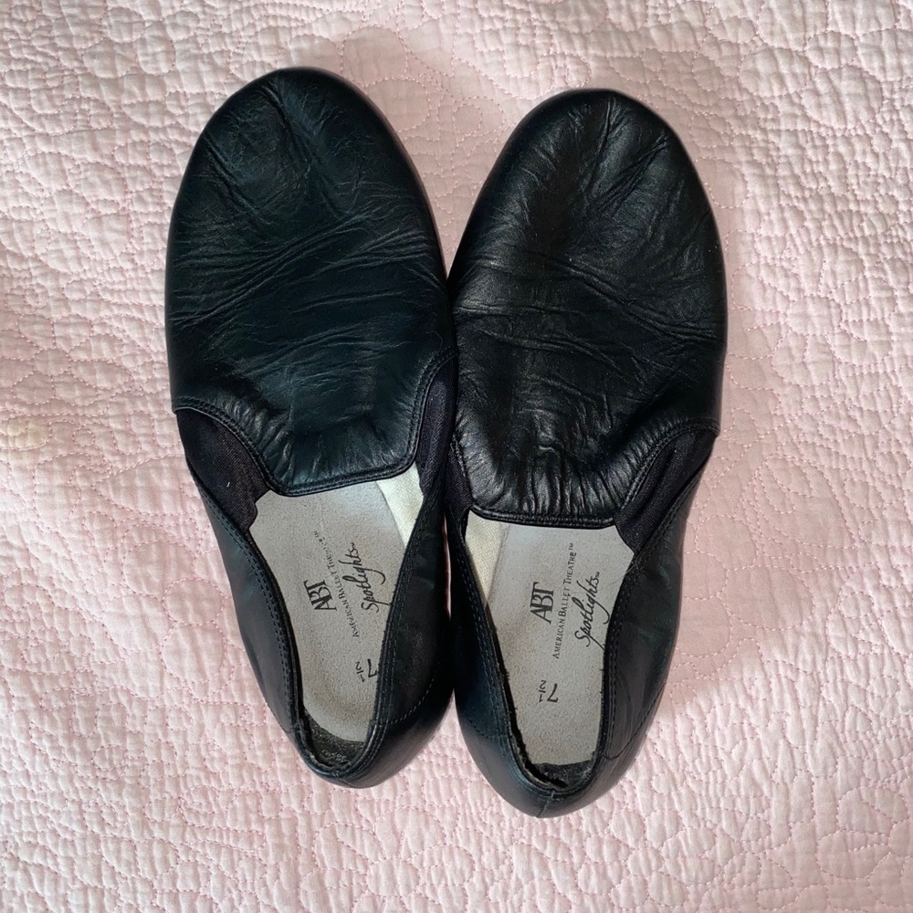 Dance flats